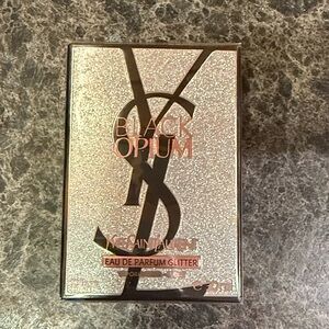 Yves Saint Laurent Black Opium Glitter Perfume